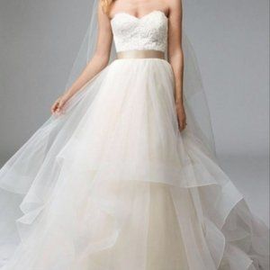 BHLDN Rowena Wedding Dress